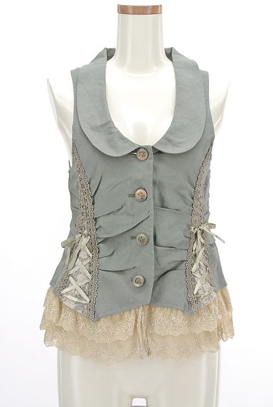 ブランド古着 Axes Femme アクシーズファム 通販 ベスト ジレ Falet ファレット