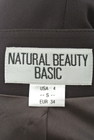 NATURAL BEAUTY BASIC（ナチュラルビューティベーシック）の古着「商品番号：PR10166632」-6