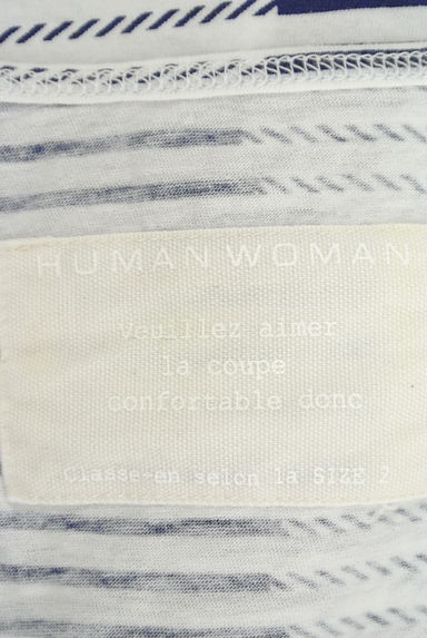 HUMAN WOMAN（ヒューマンウーマン）の古着「（キャミソール・タンクトップ）」大画像６へ