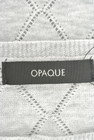 OPAQUE（オペーク）の古着「商品番号：PR10166694」-6