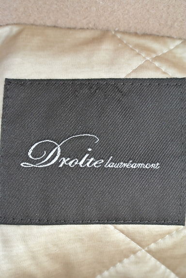 Droite lautreamont（ドロワットロートレアモン）の古着「（コート）」大画像６へ