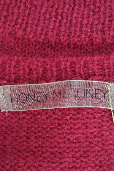 HONEY MI HONEY（ハニーミーハニー）の古着「（セーター）」大画像６へ