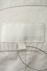 UNTITLED（アンタイトル）の古着「商品番号：PR10166914」-6
