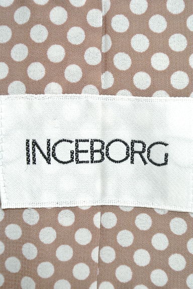 INGEBORG（インゲボルグ）の古着「（トレンチコート）」大画像６へ
