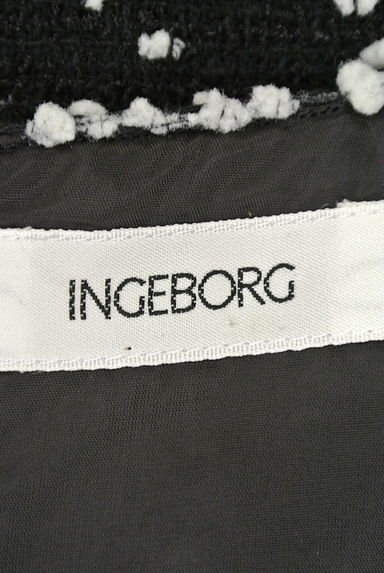 INGEBORG（インゲボルグ）の古着「（キャミワンピース）」大画像６へ