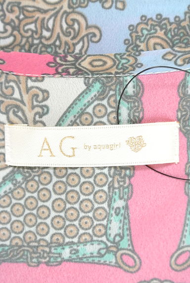 AG by aquagirl（エージーバイアクアガール）の古着「（カットソー・プルオーバー）」大画像６へ