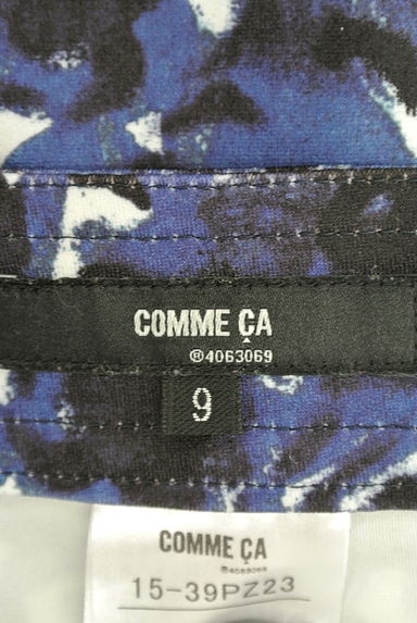 COMME CA DU MODE（コムサデモード）の古着「（パンツ）」大画像６へ
