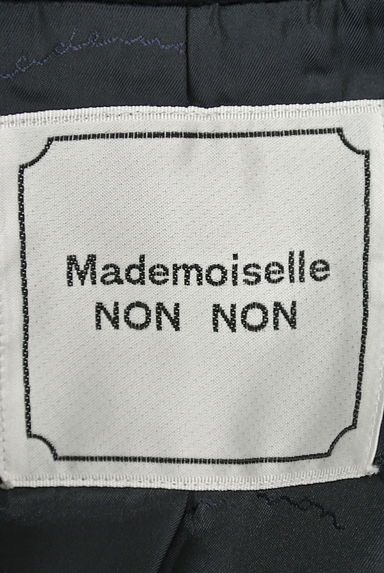 Mademoiselle NON NON（マドモアゼルノンノン）の古着「（コート）」大画像６へ