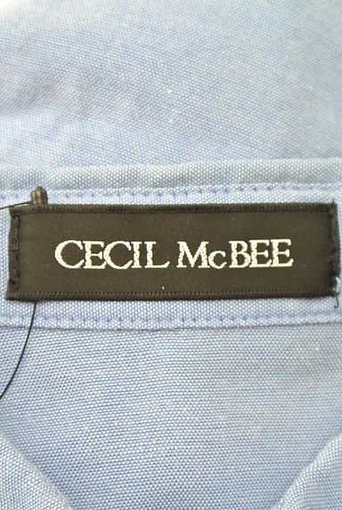 CECIL McBEE（セシルマクビー）の古着「（カジュアルシャツ）」大画像６へ