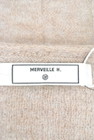 MERVEILLE H.（メルベイユアッシュ）の古着「商品番号：PR10167121」-6