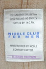 NICOLE（ニコル）の古着「商品番号：PR10167129」-6