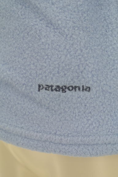PATAGONIA（パタゴニア）の古着「ハイネックフリースプルオーバー（カットソー・プルオーバー）」大画像４へ
