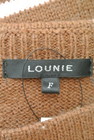LOUNIE（ルーニィ）の古着「商品番号：PR10167181」-6