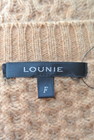 LOUNIE（ルーニィ）の古着「商品番号：PR10167182」-6