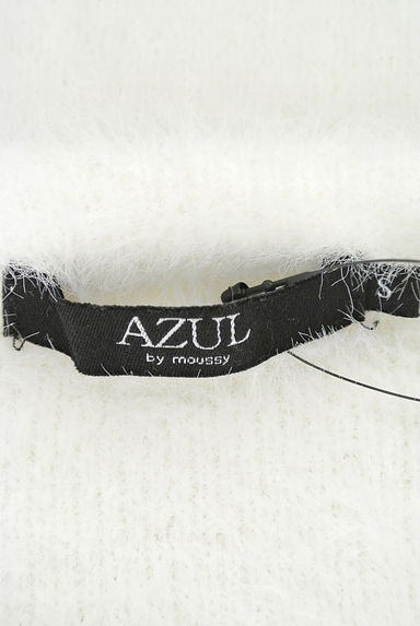 AZUL by moussy（アズールバイマウジー）の古着「（ニット）」大画像６へ