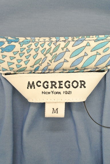 McGREGOR（マックレガー）の古着「（ブラウス）」大画像６へ