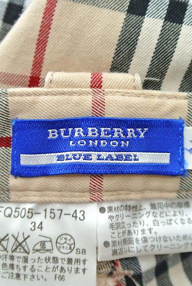 ブランド古着】BURBERRY BLUE LABEL（バーバリーブルーレーベル）通販 