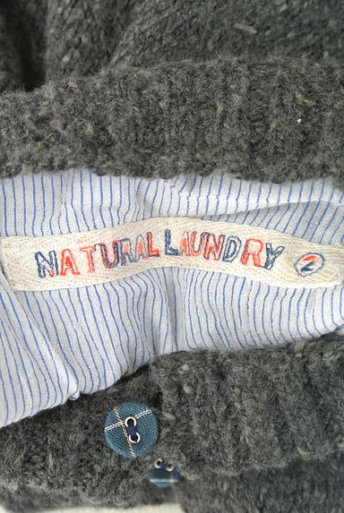 NATURAL LAUNDRY（ナチュラルランドリー）の古着「（ニット）」大画像６へ