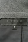 UNTITLED（アンタイトル）の古着「商品番号：PR10167258」-6