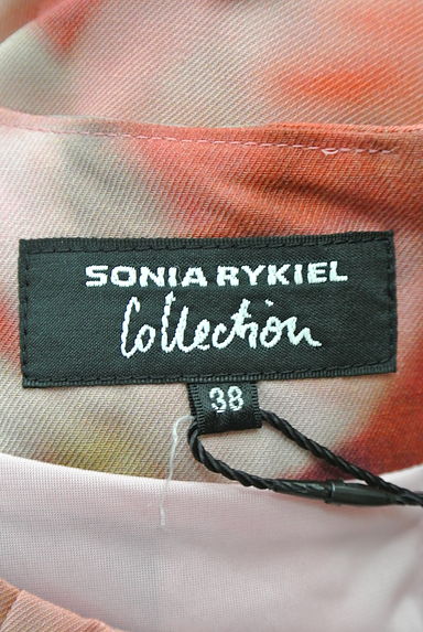 SONIA RYKIEL COLLECTION（ソニアリキエルコレクション）の古着「（ワンピース・チュニック）」大画像６へ