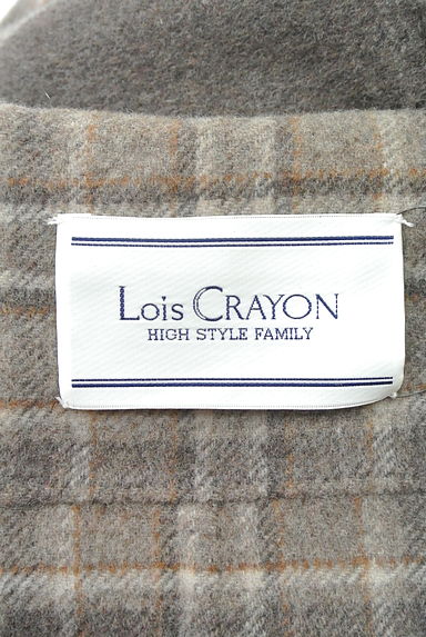 Lois CRAYON（ロイスクレヨン）の古着「（コート）」大画像６へ