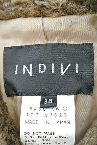 INDIVI（インディヴィ）の古着「（コート）」大画像６へ