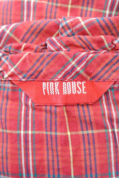 PINK HOUSE（ピンクハウス）の古着「（カットソー・プルオーバー）」大画像６へ