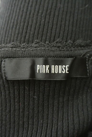 PINK HOUSE（ピンクハウス）の古着「（カーディガン・ボレロ）」大画像６へ