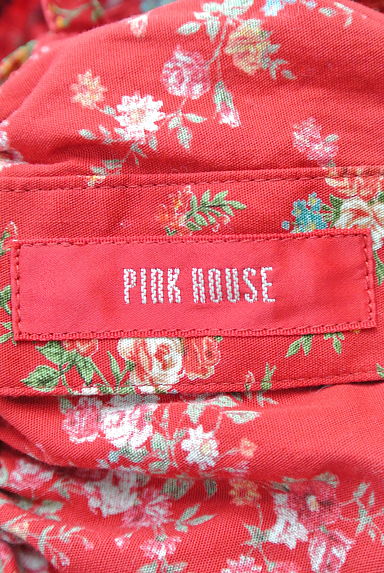 PINK HOUSE（ピンクハウス）の古着「（キャミワンピース）」大画像６へ