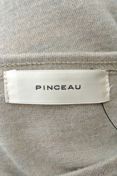 PINCEAU（パンソー）の古着「（カットソー・プルオーバー）」大画像６へ