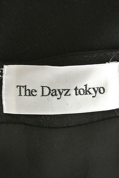 The Dayz tokyo（ザ デイズ トウキョウ）の古着「Ａラインタックフレアコンビネゾン（コンビネゾン・オールインワン）」大画像６へ