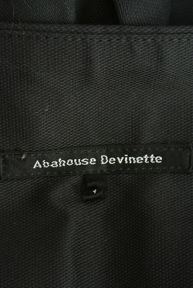 Abahouse Devinette（アバハウスドゥヴィネット）の古着「（ショートパンツ・ハーフパンツ）」大画像６へ