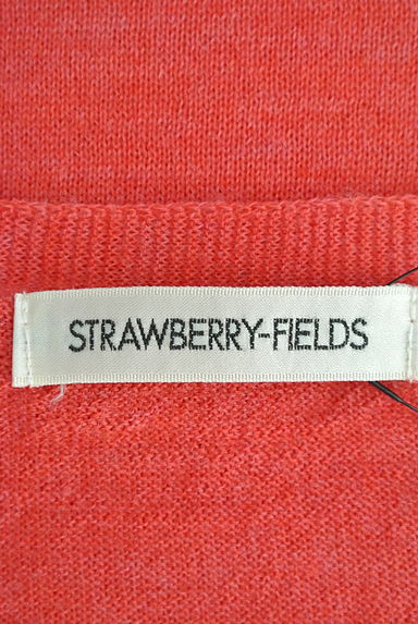 STRAWBERRY-FIELDS（ストロベリーフィールズ）の古着「（ニット）」大画像６へ