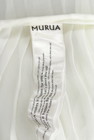 MURUA（ムルーア）の古着「商品番号：PR10167501」-6