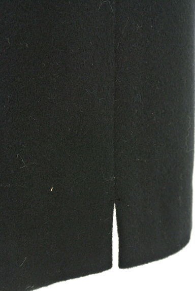 Cacharel（キャシャレル）の古着「シンプル膝上丈ウールスカート（スカート）」大画像５へ