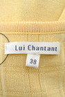LUI CHANTANT（ルイシャンタン）の古着「商品番号：PR10167531」-6