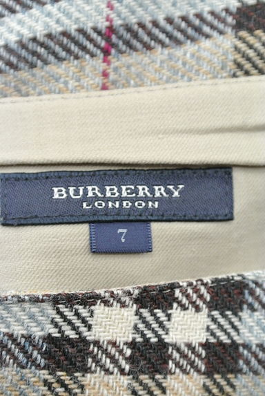 BURBERRY（バーバリー）の古着「（ロングスカート・マキシスカート）」大画像６へ