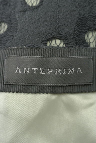 ANTEPRIMA（アンテプリマ）の古着「花柄カットワーク刺繍膝丈フレアスカート（スカート）」大画像６へ