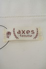axes femme（アクシーズファム）の古着「商品番号：PR10167683」-6