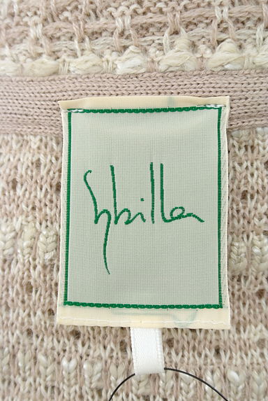 Sybilla（シビラ）の古着「（カーディガン・ボレロ）」大画像６へ