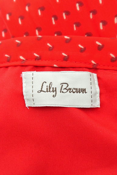 Lily Brown（リリーブラウン）の古着「（ミニスカート）」大画像６へ