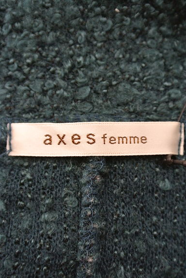 axes femme（アクシーズファム）の古着「（ジャケット）」大画像６へ
