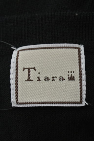 Tiara（ティアラ）の古着「（カーディガン・ボレロ）」大画像６へ