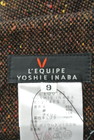 L'EQUIPE YOSHIE INABA（レキップヨシエイナバ）の古着「商品番号：PR10167764」-6
