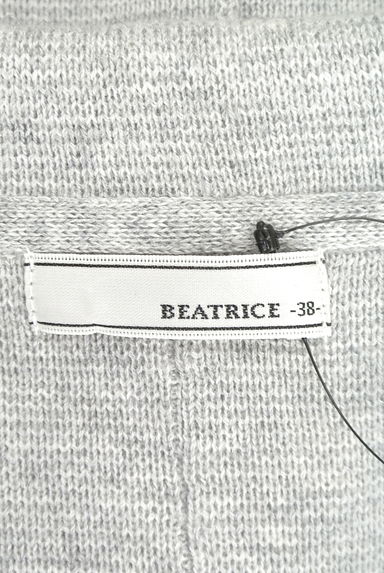 BEATRICE（ベアトリス）の古着「（カーディガン・ボレロ）」大画像６へ
