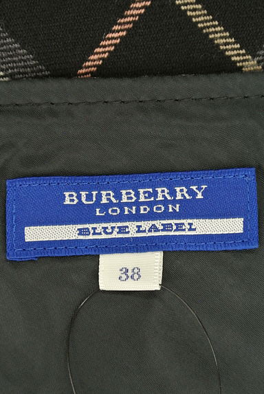 BURBERRY BLUE LABEL（バーバリーブルーレーベル）の古着「（ミニスカート）」大画像６へ