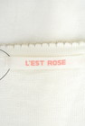 L'EST ROSE（レストローズ）の古着「商品番号：PR10167962」-6