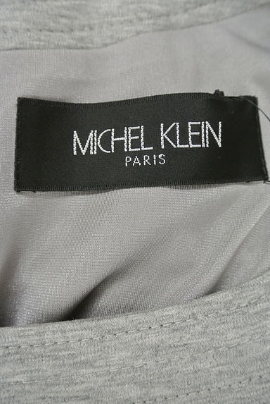 MICHEL KLEIN（ミッシェルクラン）の古着「（キャミワンピース）」大画像６へ