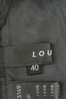 LOUNIE（ルーニィ）の古着「商品番号：PR10168024」-6