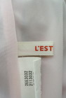 L'EST ROSE（レストローズ）の古着「商品番号：PR10168073」-6